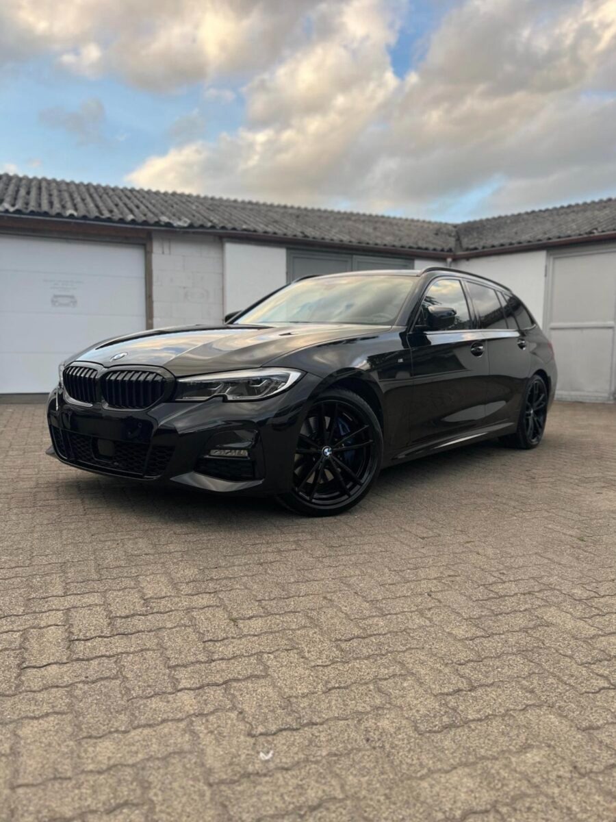 BMW 3er Touring – Ergebnis