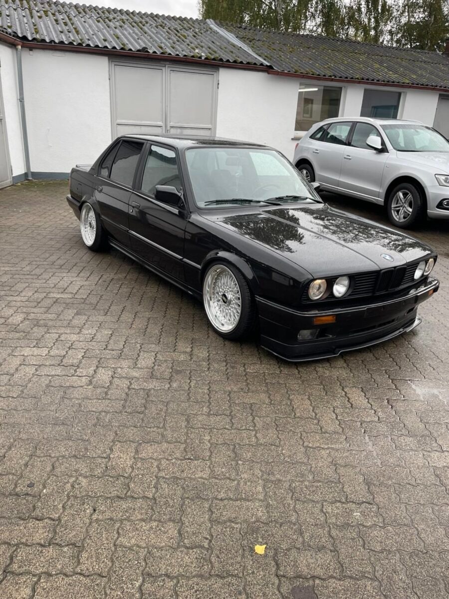BMW E30 – Ergebnis