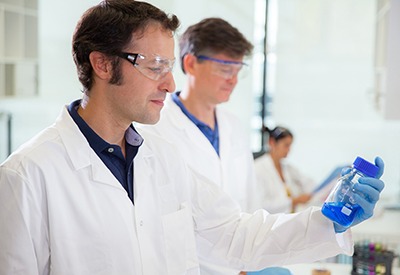 Idorsia Lab Team