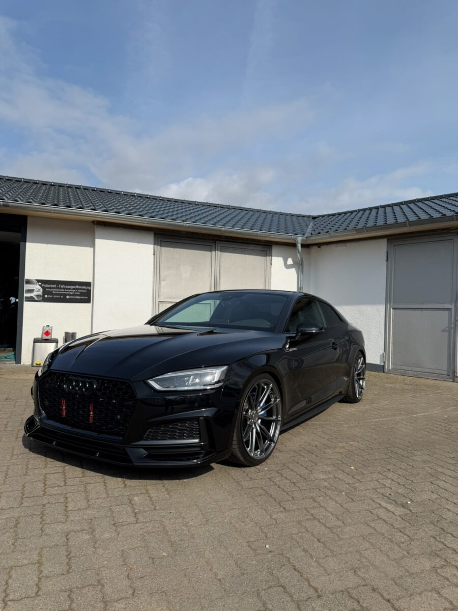 Audi A5 – Keramikversiegelung