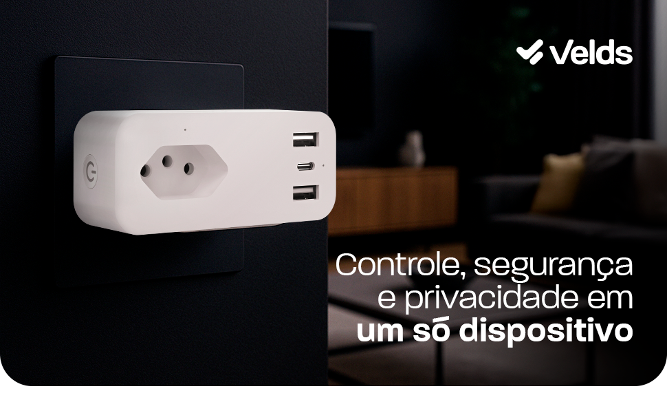 Controle, seguranca e privacidade em um so dispositivo