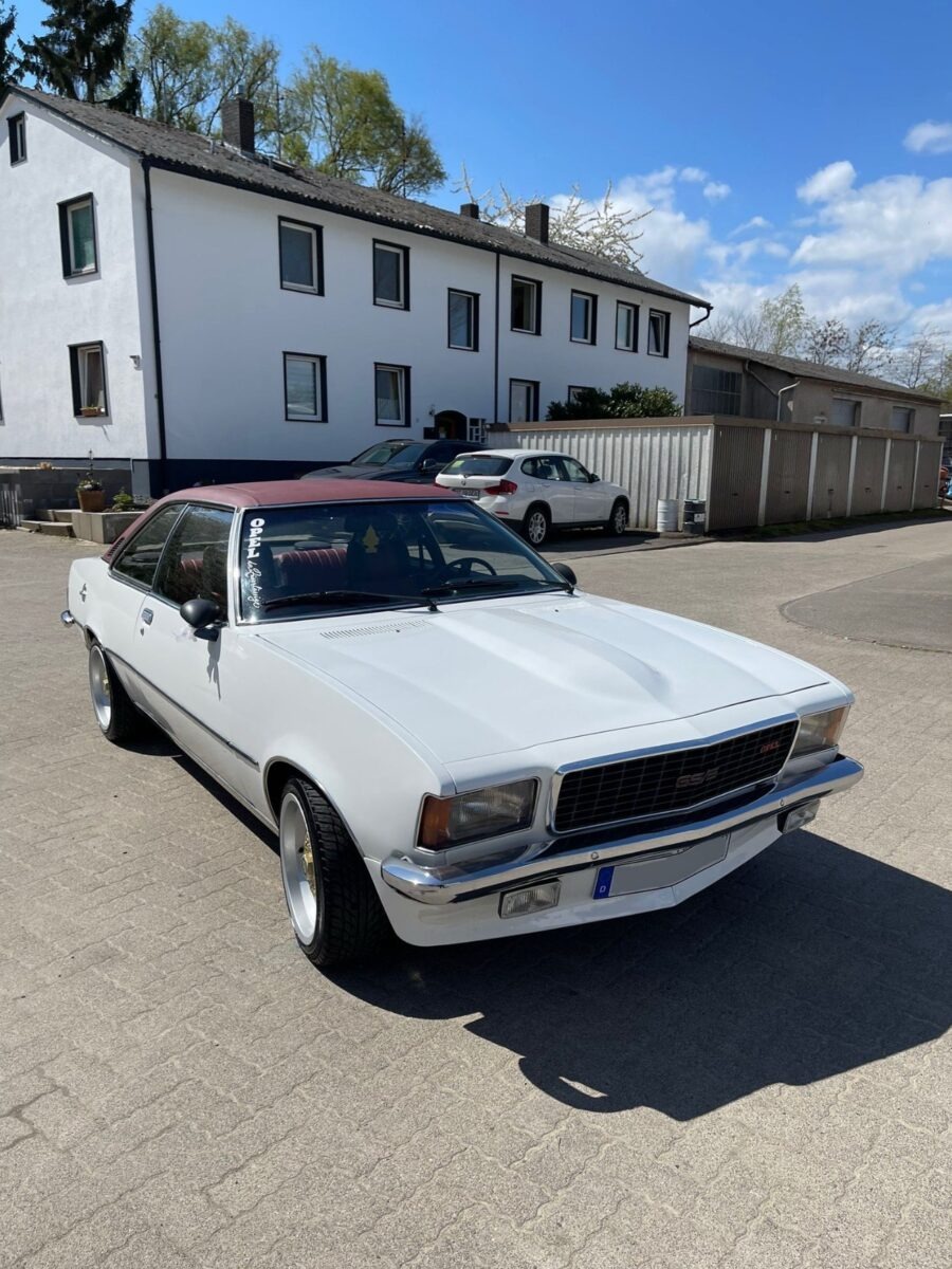 Oldtimer – Lackaufbereitung