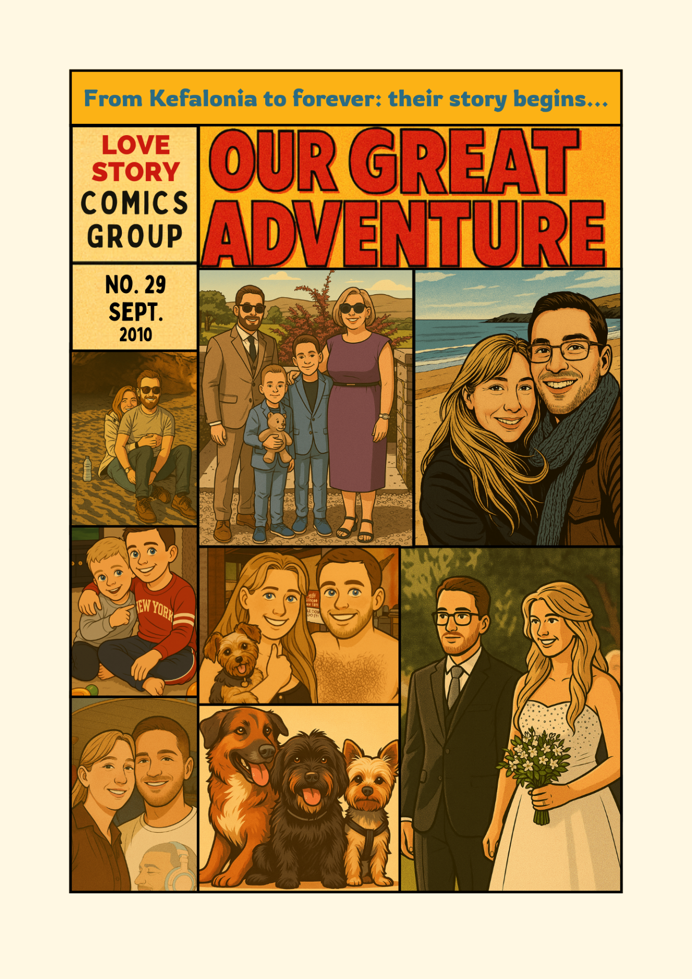 Our Great Adventure