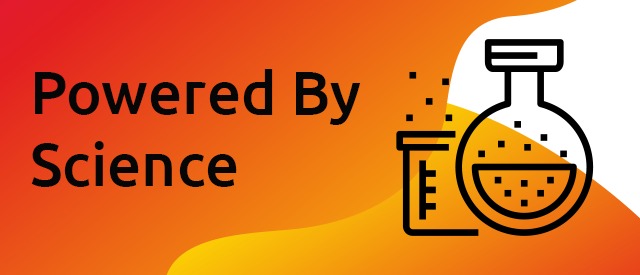 Powered By Science