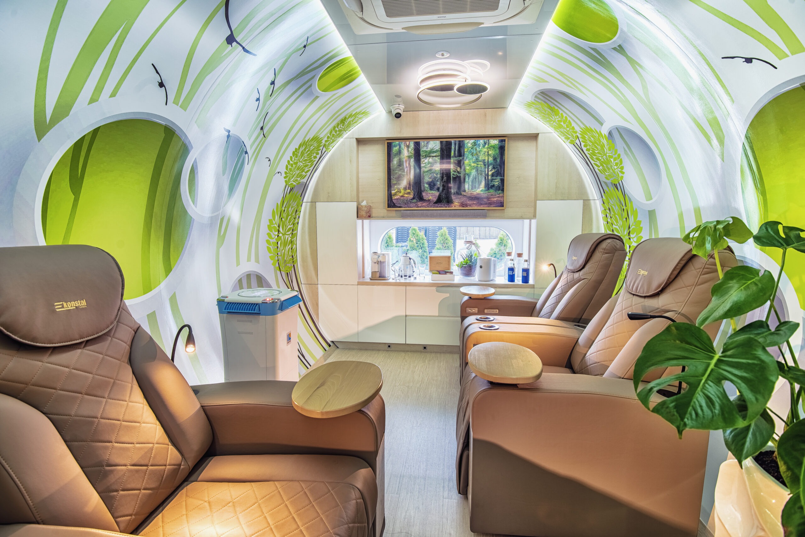 Normocare Wellness Chamber