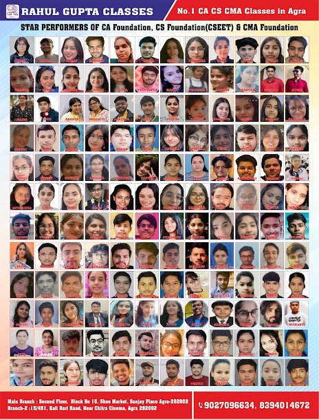 Star Performers Grid