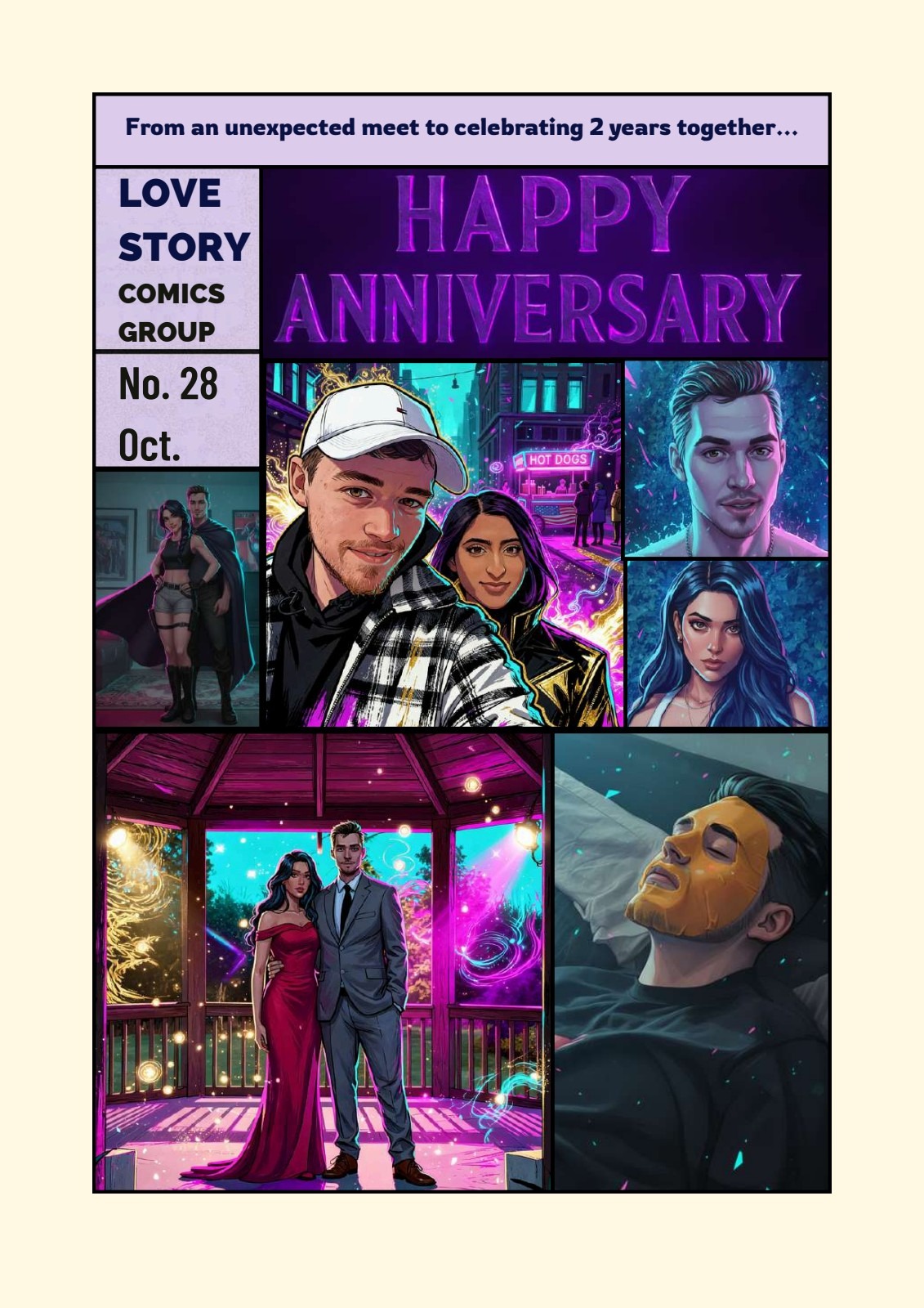 Happy Anniversary