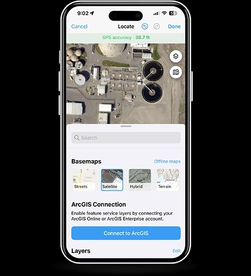 ArcGIS Integration