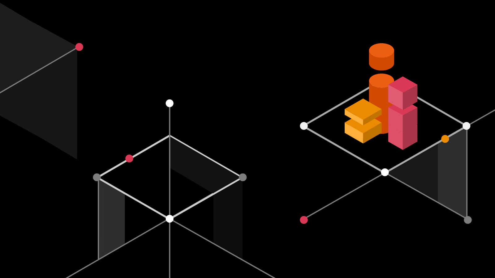 Digital assets and data visualization