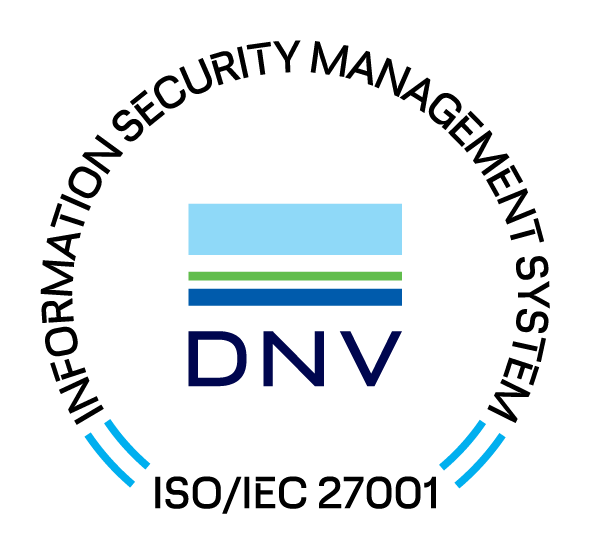 DNV ISO/IEC 27001