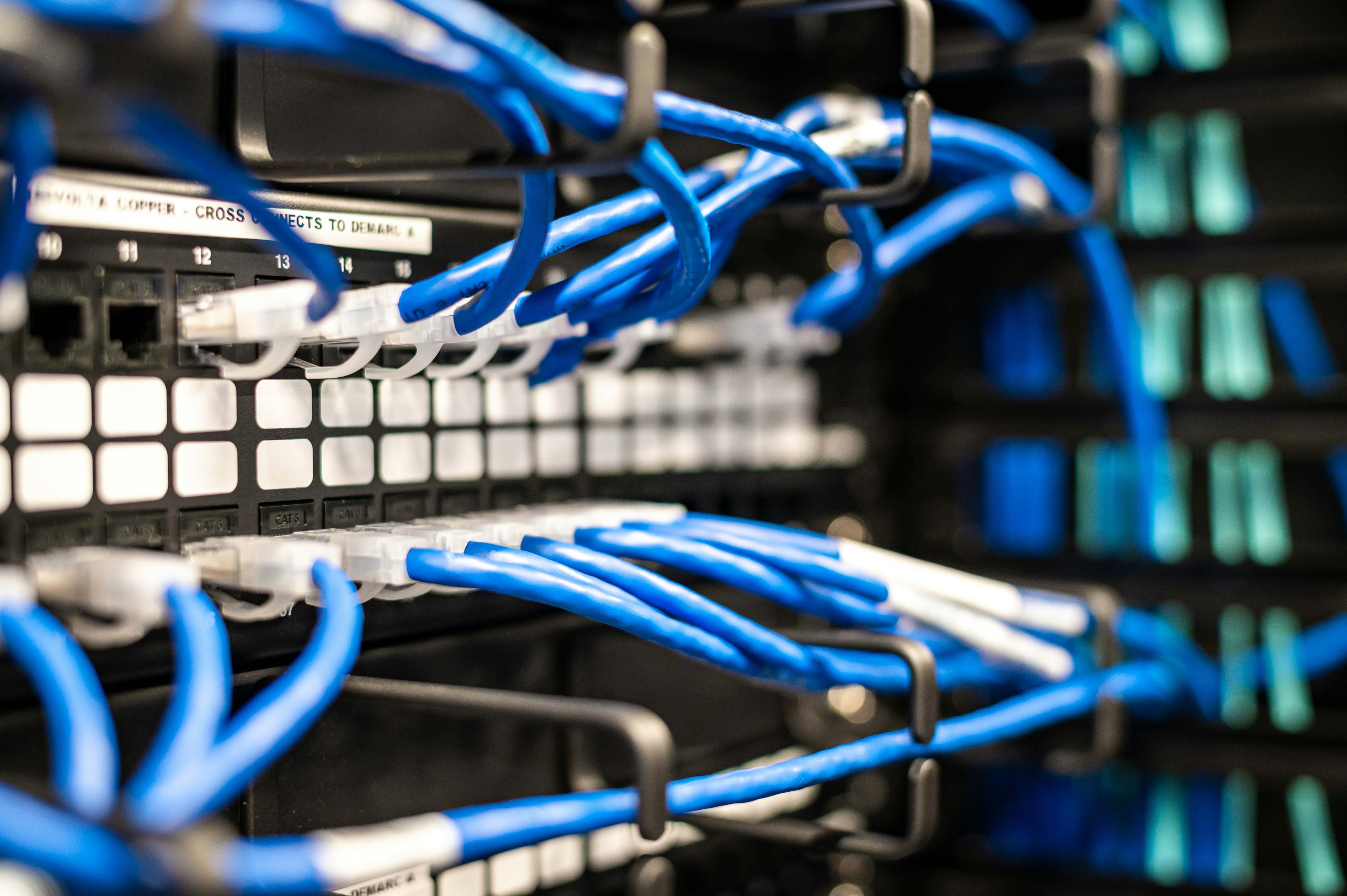 Secure network infrastructure