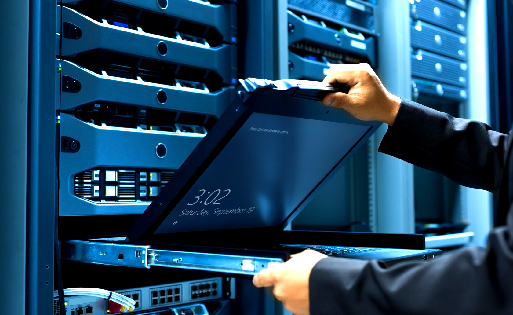 Network monitoring and management