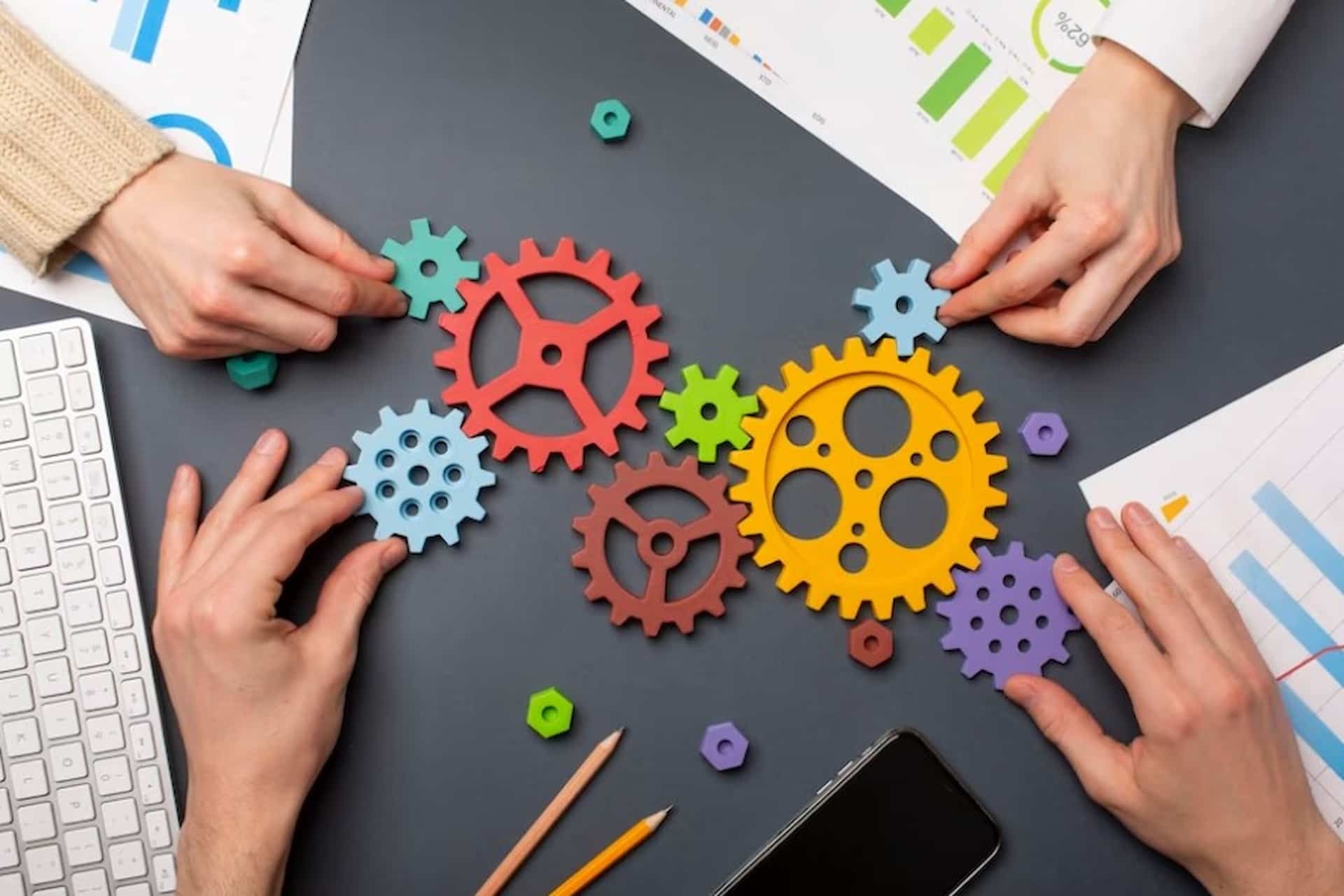 Project management tools and collaboration