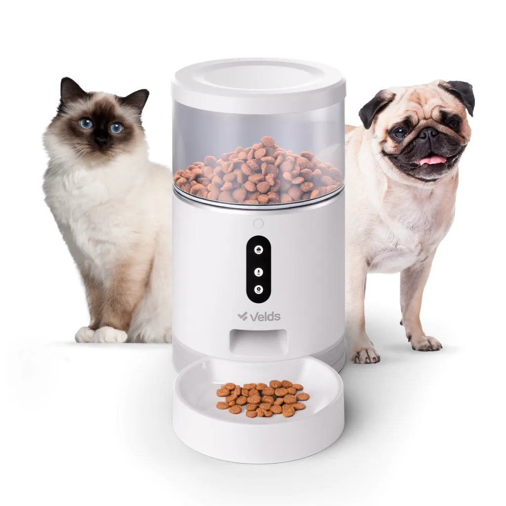 Alimentador Automatico Velds 4L