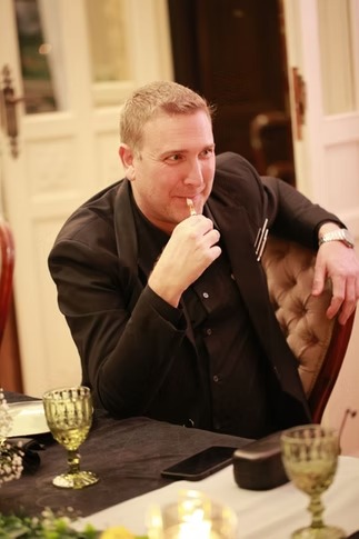 Formal Event Attendee