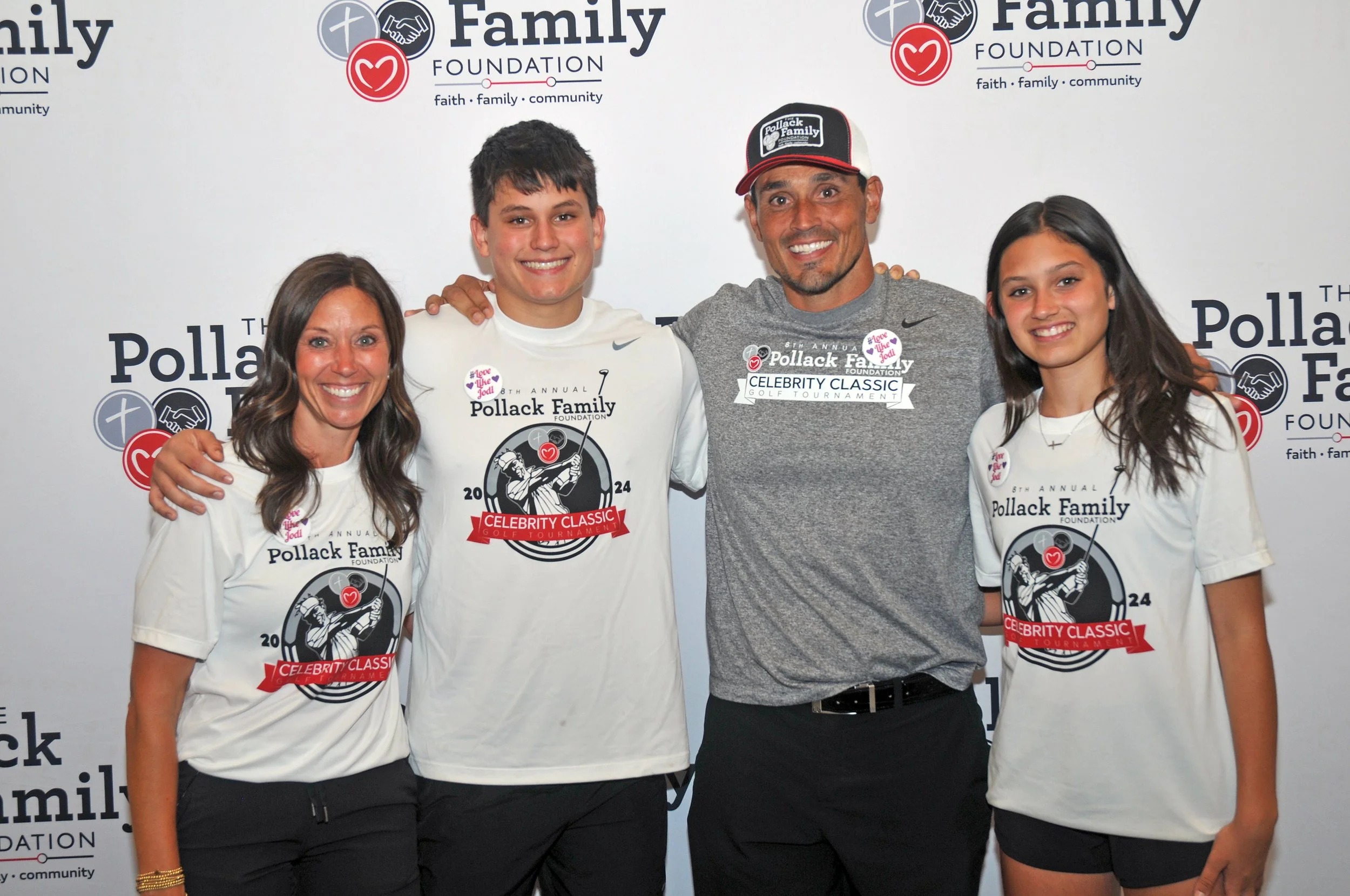 Pollock Family Foundation Community