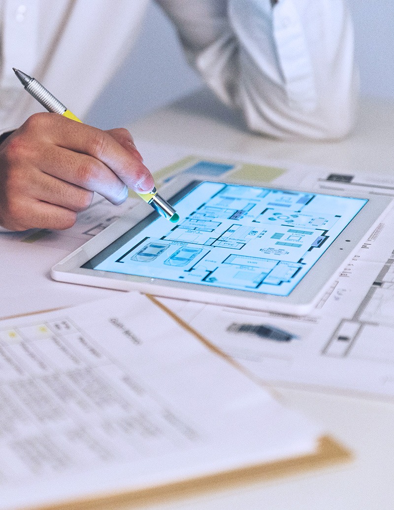 Engineering solutions blueprint