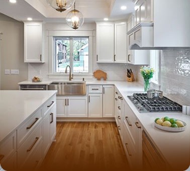 Contemporary Kitchen