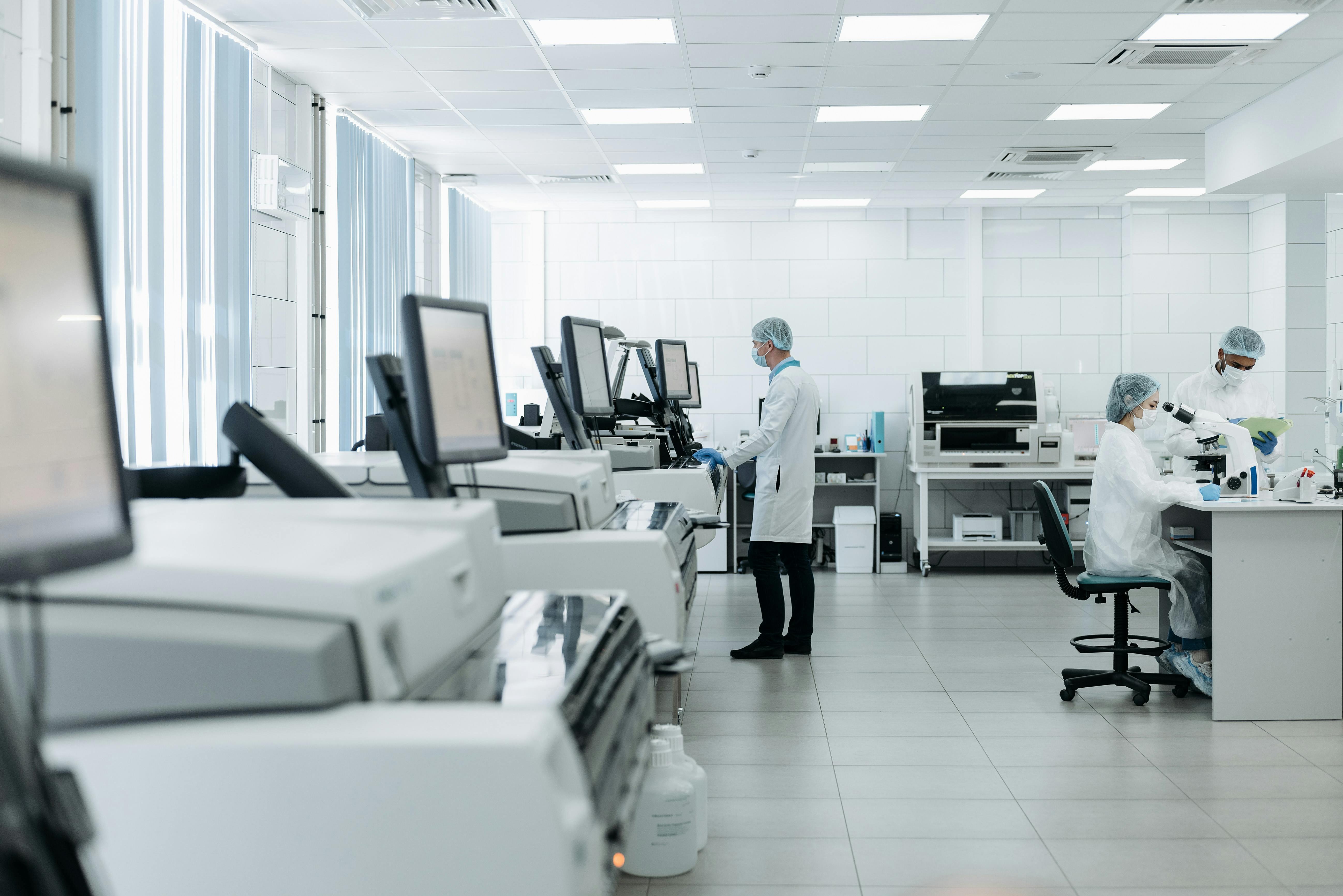 Mirthful AB Research and Development Laboratory
