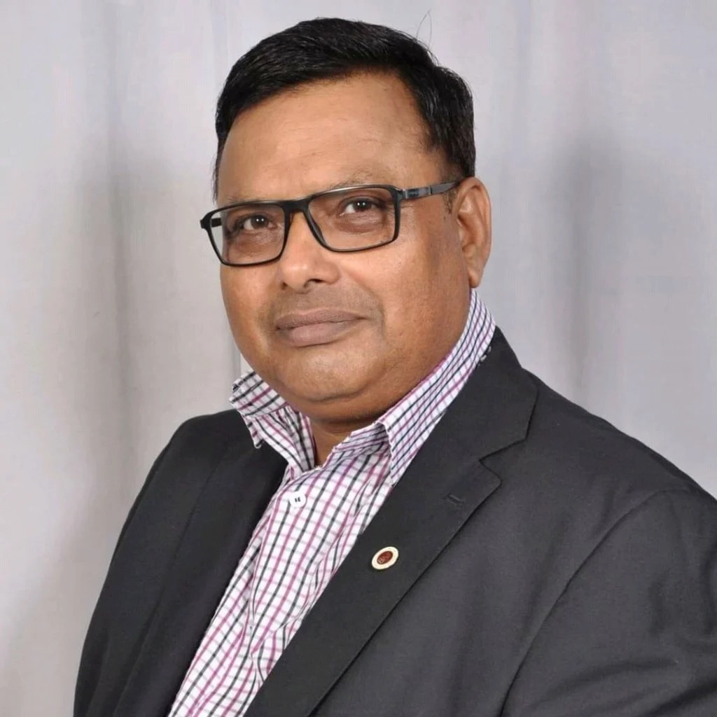 Dr. Trilok Sharma