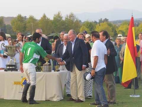 Trophy Presentation