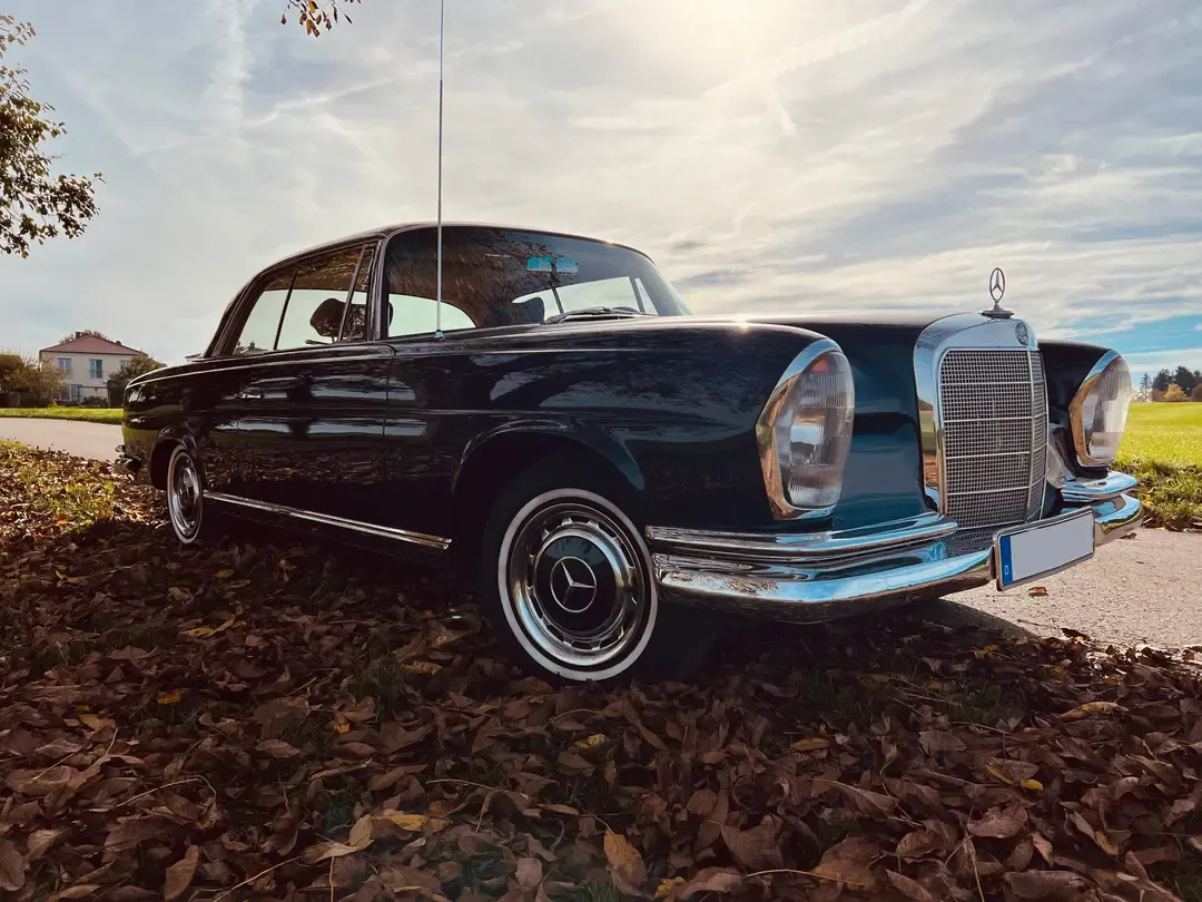 Classic Mercedes Restoration