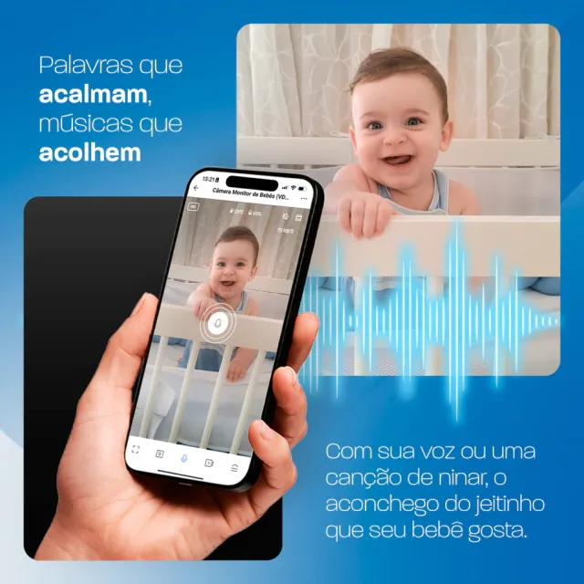 Palavras que acalmam, musicas que acolhem