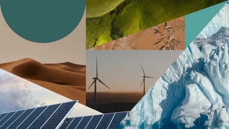 Our commitment to sustainability