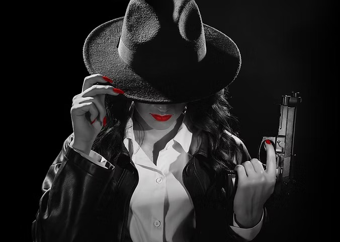 Noir Detective