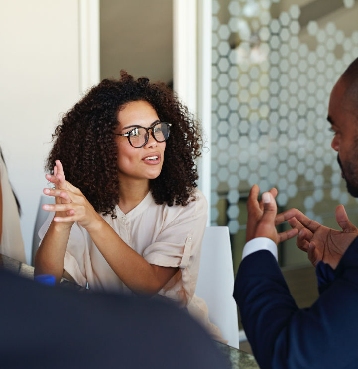 Customer consultation and support