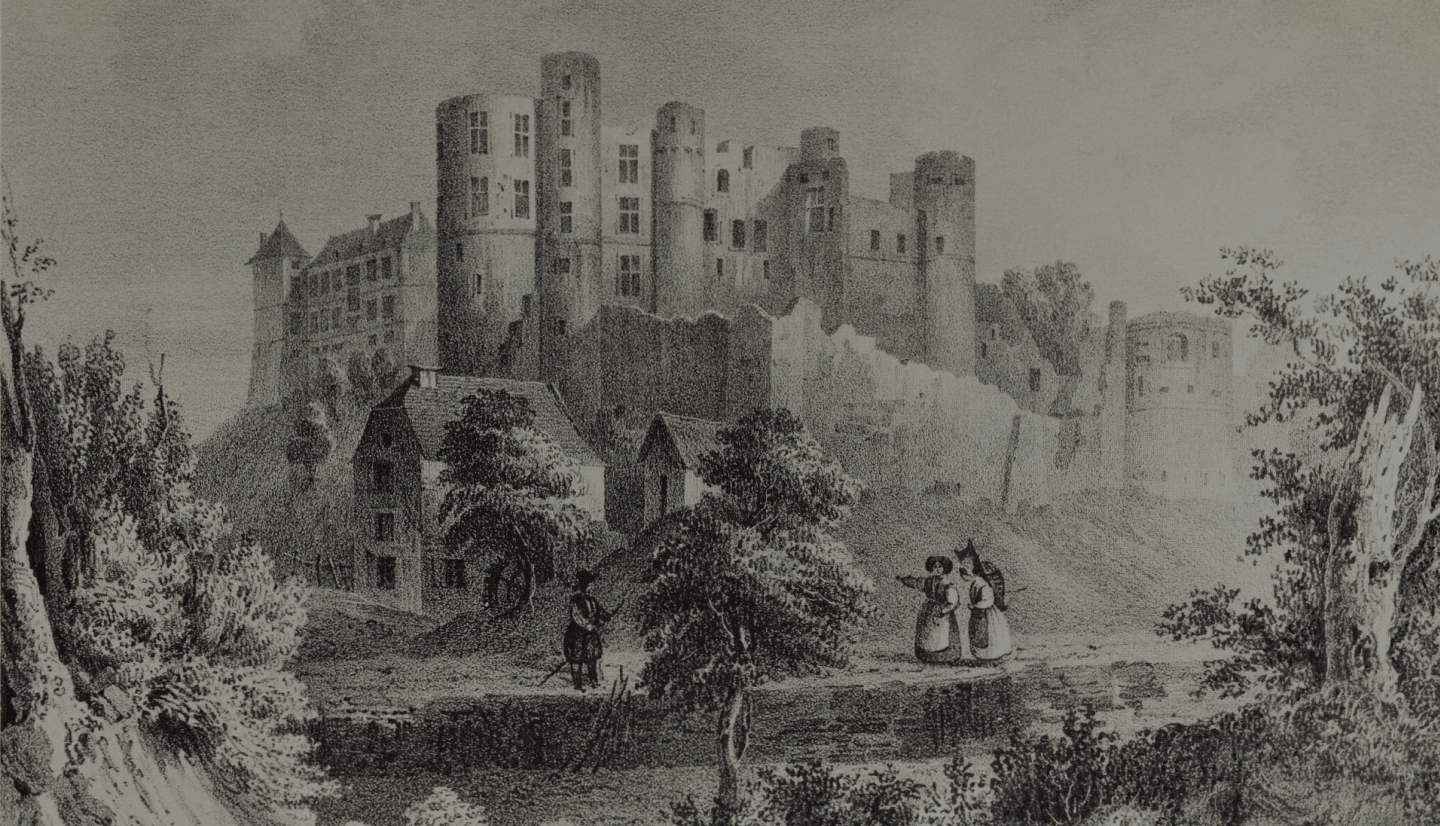 Roosevelt Services Belgium - Historical Castle