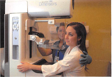 The Jim and Eleanor Randlett Breast Center is offering exceptional care that is saving lives