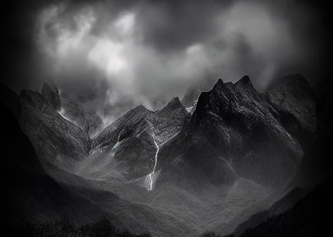 Mountain Mystery Experience