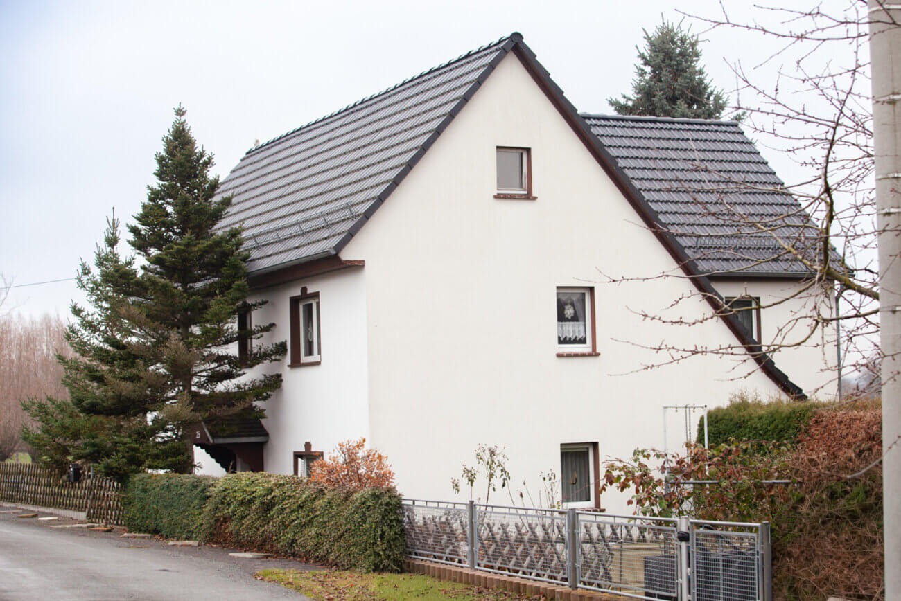 Detached house with Garden