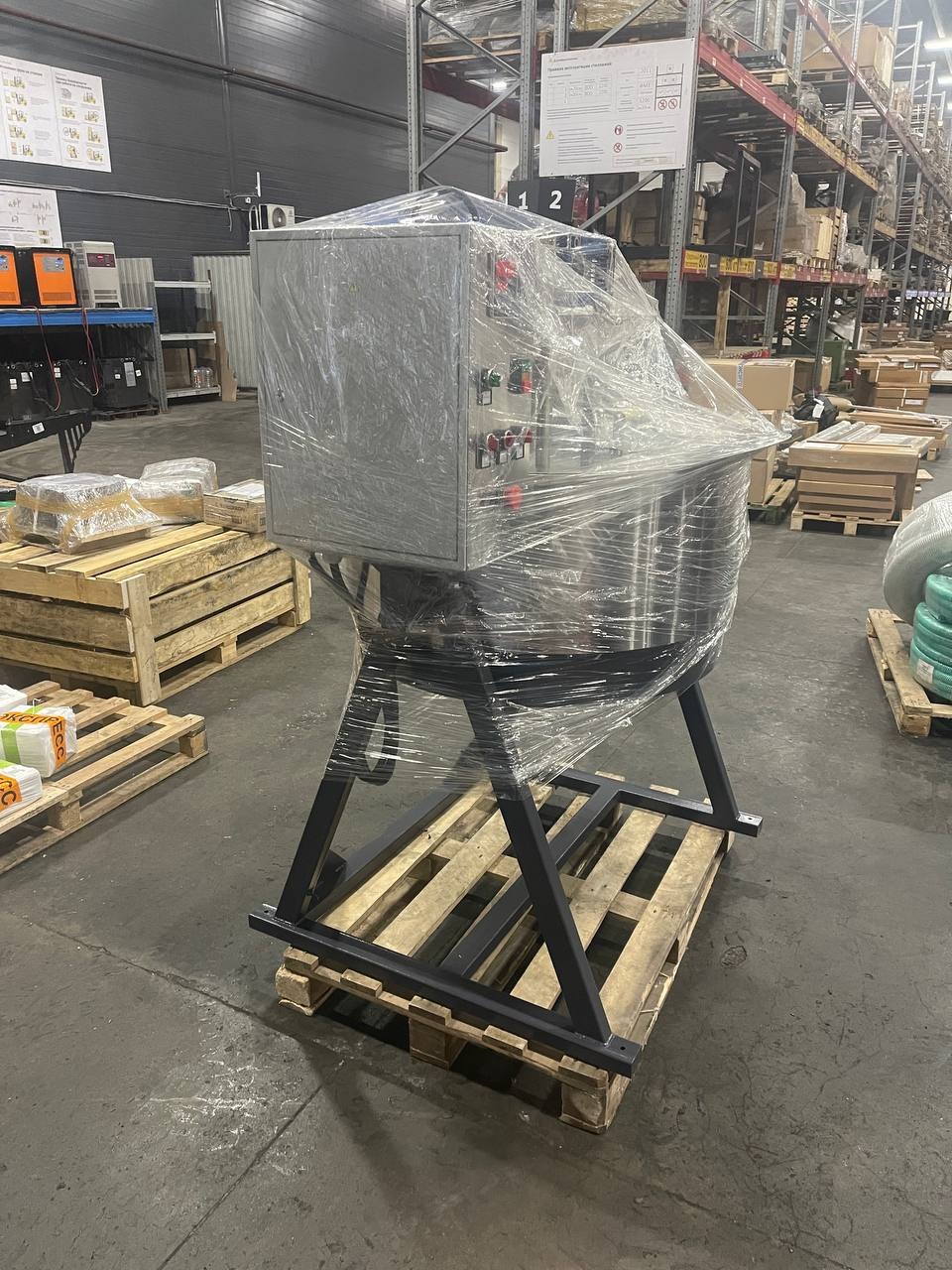 Production update