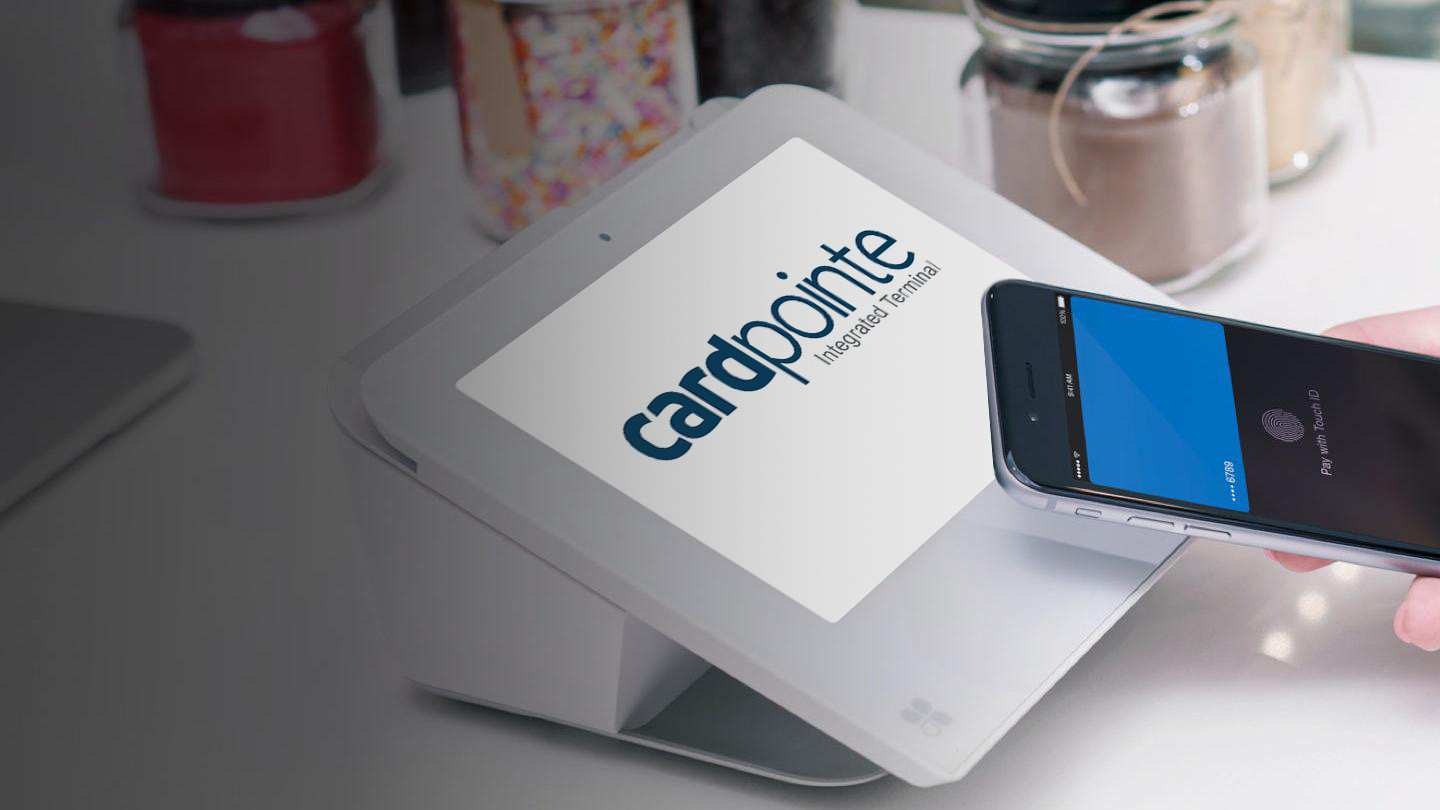 Payment terminal and integrated systems