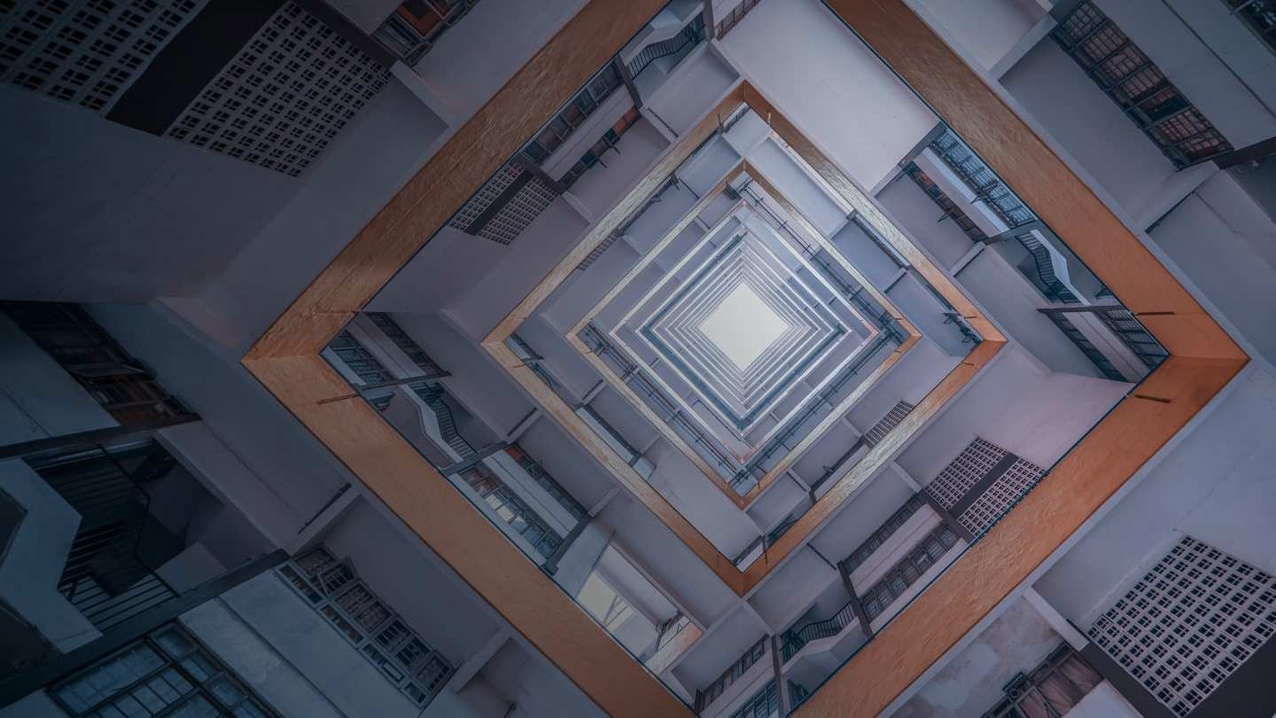 Large enterprise infrastructure