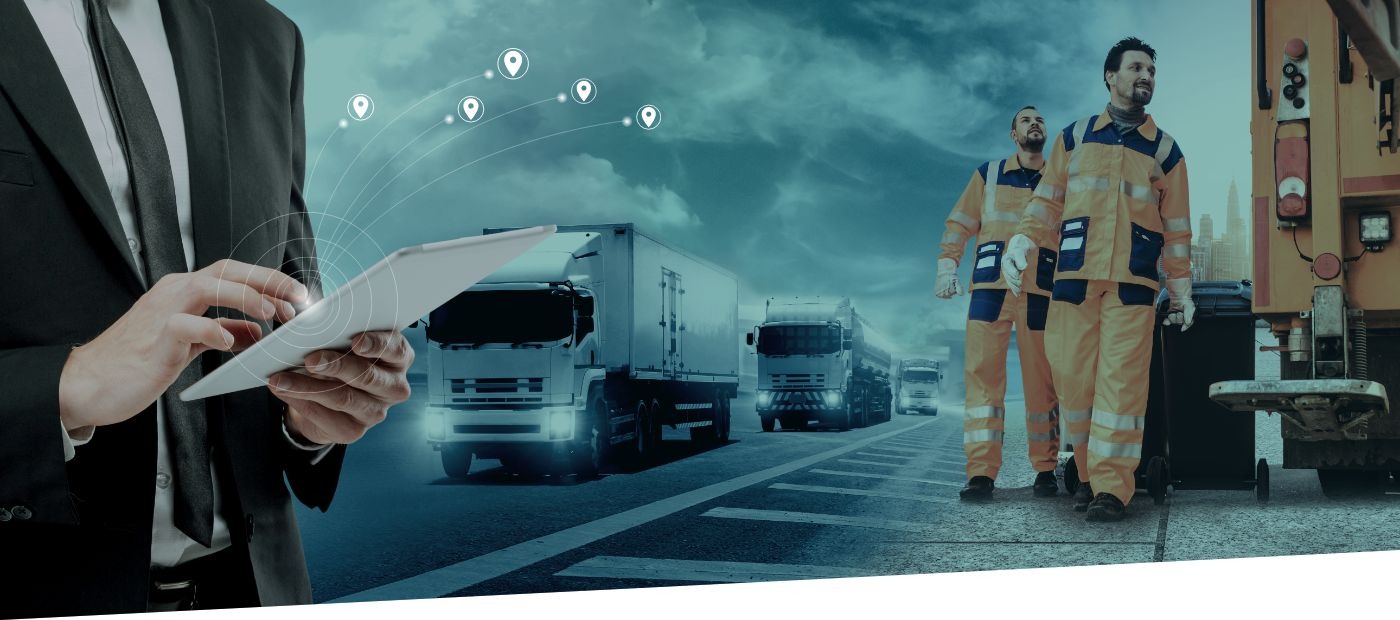 Professional logistics and environmental hygiene solutions