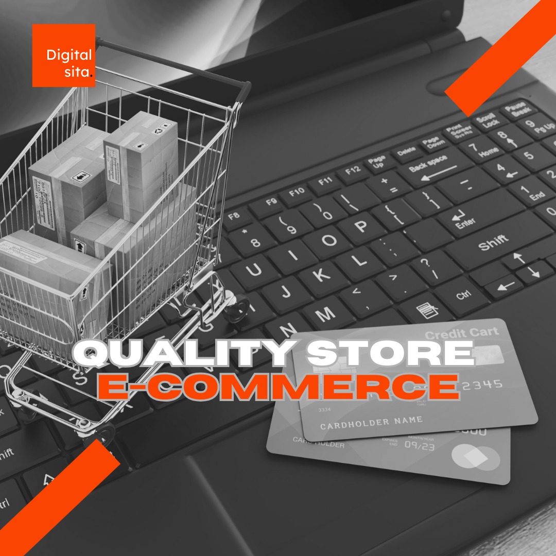 Quality Store E-Commerce