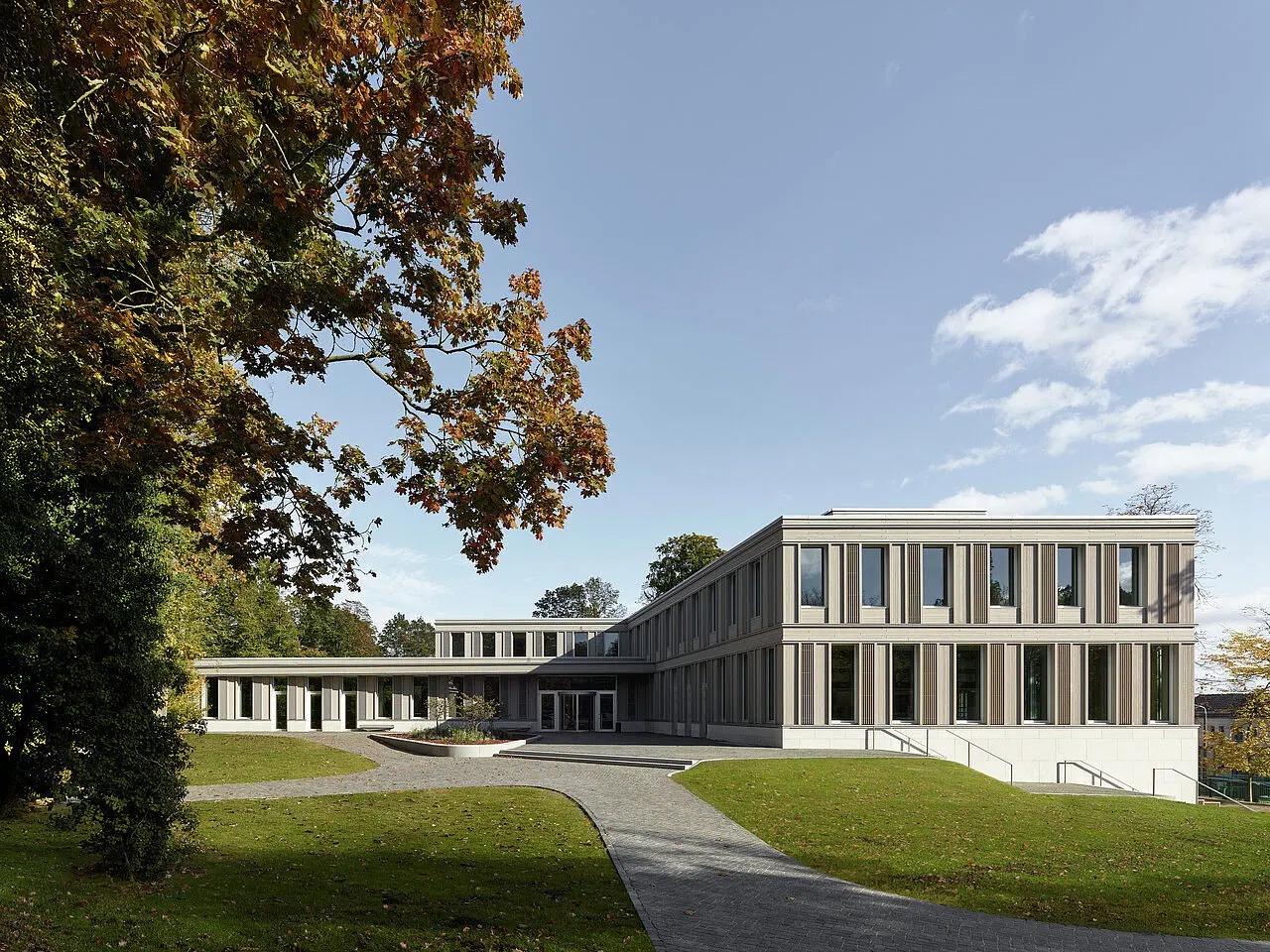 Modern architecture