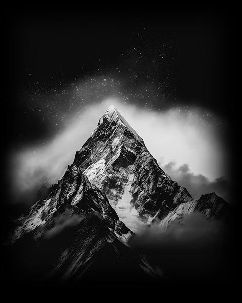 Starlit Peak
