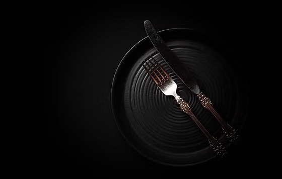 Theatrical Flatware