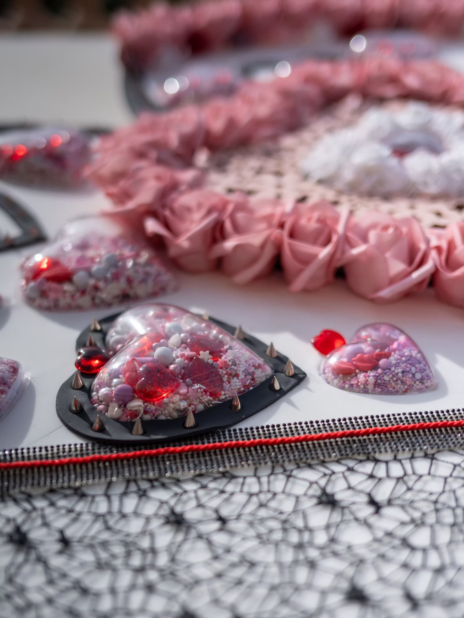 Beaded Props & Table Settings