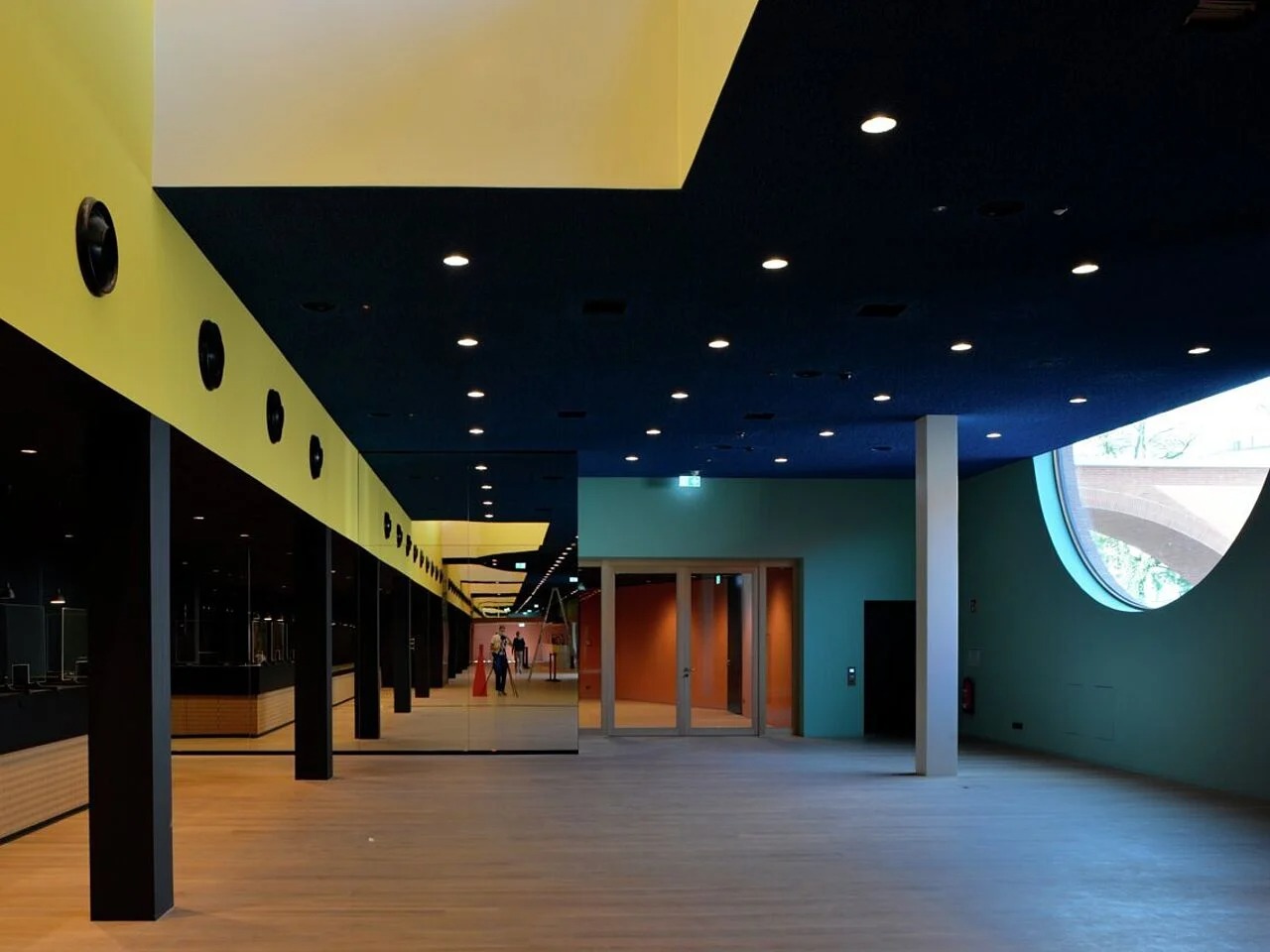Interior design
