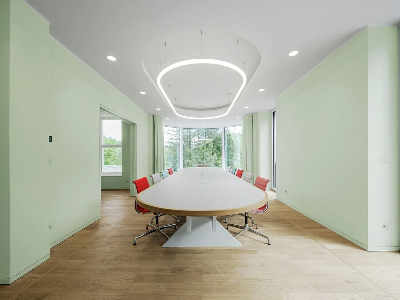 Interiors and Design