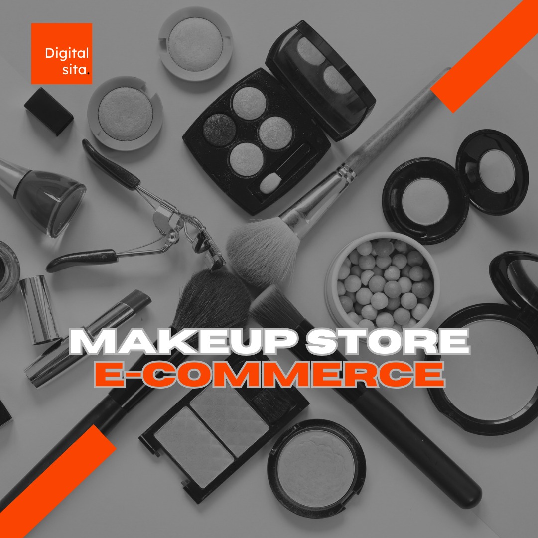 Makeup Store E-Commerce