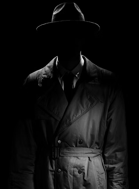 Mysterious Man