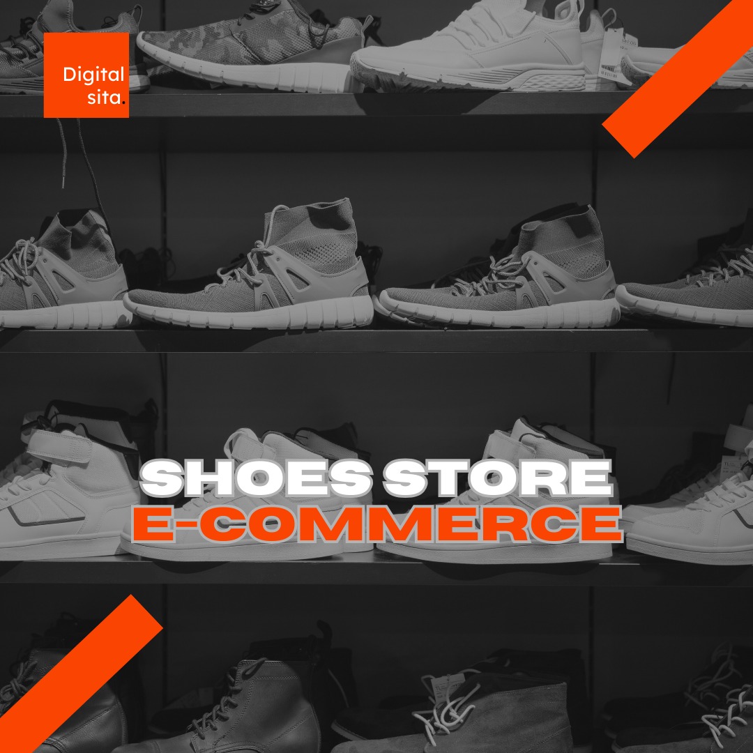 Shoes Store E-Commerce