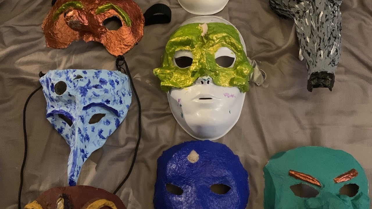 Masks Workshop