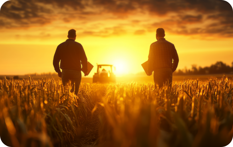 Sustainable farm management